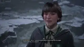 El pesado de Sebastian #18 - Hogwarts Legacy
