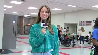 Career Day at Thompson Middle School