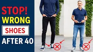 Sneakers After 40: The ONLY Guide You Need to Look Sharp, Not Young