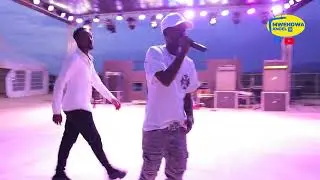 Vuka Festival Sound Check by all Artists