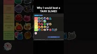 Вот почему я бы победил СЛАМЯТУЮ СЛИЗЬ! #slimerancher (СМОТРИ ПОЛНОЕ ВИДЕО НА КАНАЛЕ)