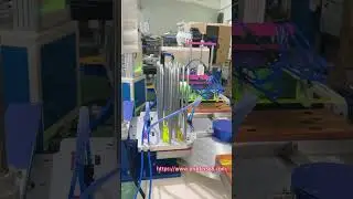 Automatic Ruler Screen Printing Machine
