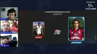 LIVE SERALE COMPLETAMENTE A CASO II LUCA INTER TV