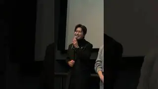 #피렌체 무대인사 9관 16:30 full #김민종 #예지원 #해리벤자민 #세라일마즈 🎬 260110 이창열 감독
