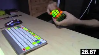 39.05 4х4 Одиночка! Первый Sub 40 на камеру!
