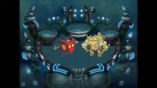 Duet - Tympa + Dermit - My Singing Monsters