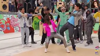 Sarah Geronimo and Enrique Gil Dance Showdown