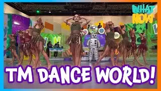 TM Dance World Perform Live on What Now! | Live on What Now