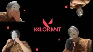 超絶初心者による100時間縛りブロンズ到達チャレンジ【valorant】 #3