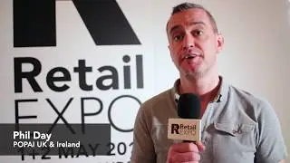 POPAI awards at RetailEXPO 2019