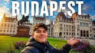 Budapest no es lo que yo me esperaba  | Temporada de viajes 2, Cap 6.