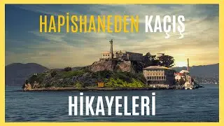 Hapishaneden Ka&ccedil;ış Hikayeleri | Cehennemden Ka&ccedil;ış | HD T&uuml;rk&ccedil;e Belgesel | İnanılmaz Ka&ccedil;ışlar