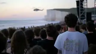 Brighton Cliffs Free Beach Party #edm #electronicmusic #housemusic #djmix  House Music