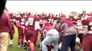 Accusations of racial slurs, assault surface after Saturday brawl between football teams
