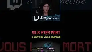 Nekiox le murder 😂  #twitch #minecraft #murdermystery #gaming