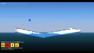 sinking freedom ship