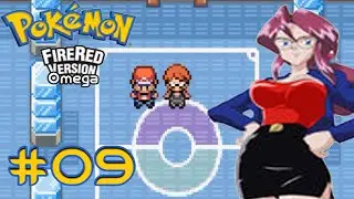 #09 - Pok&eacute;mon Fire Red Omega Boss Run - Elite Four - Lorelei