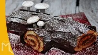 TRONCO DE NAVIDAD | Un postre triunfal