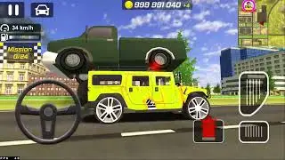 999 Gari Gamer police Drift Gari Driving Android Gameplay Best Car Games 2025