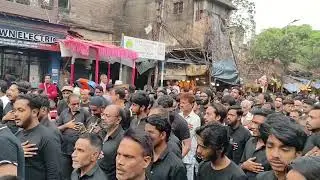 🛑julus e aza ba silsila e shahadat e ameer ul momineen 21 ramzan matyabruz Kolkata🛑