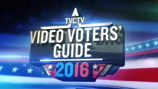 Video Voters' Guide - Governor: Aaron Donald Auer