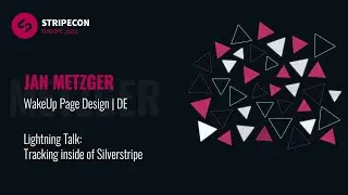 Lightning Talk: Tracking inside of Silverstripe