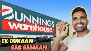 Hardware Shop in Australia | MrMogambo Australian Hindi Vlog