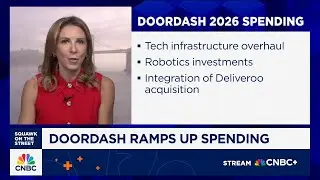 DoorDash stock sinks as company misses earnings