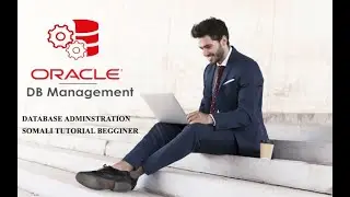 Oracle Introduction Database Adminstration 01