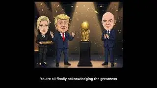 FIFA Peace Prize Award Ceremony