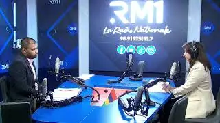 L'interview de la Matinale - Hansley Ludhor - 15 Janvier 2026