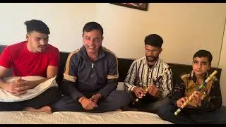 Dogri Gualau Song with beautiful Flute. 