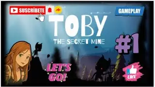 Nickzuka jogando Toby The Secret Mine #1