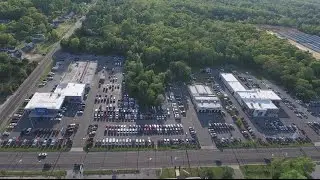 Drone Footage For A Car Dealership!