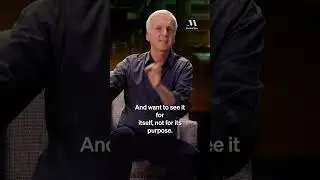 James Cameron drops a GEM on following your vision #avatar #jamescameron #filmmaking