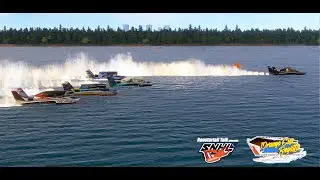 Orange Cup Regatta Final Heat