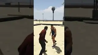 EVOLUTION OF FIGHTING IN ALL GTA GAMES