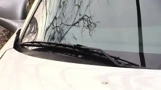 Замена дворников на Chevrolet Impala!