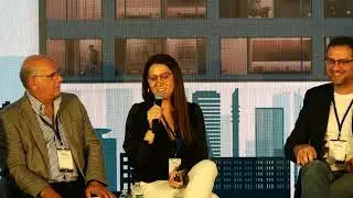 20. Session 3: Israeli Innovation -panel: Climate Tech and Impact- Restart Economy IL New York