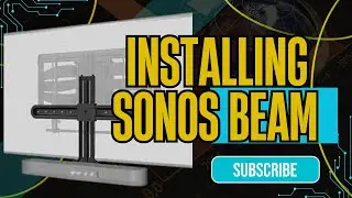 Sonos Beam Soundbar Installed in Outdoor Pool Area | Clean & Professional Setup @alspcrepair 