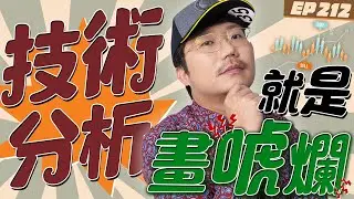 技術分析就是畫唬爛【王老先聲】第212封快遞