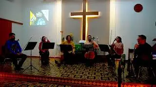 Oboé Brasileiro: de Bach a Baden - 3º Concerto - 08 de agosto - Comunidade Luterana dos Pires