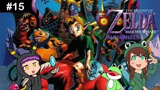 T&ouml;te den Dieb, verkacke die Quest...- Majoras Mask Randomizer Stream #15