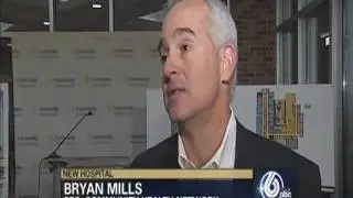 WRTV6 - New Hospital