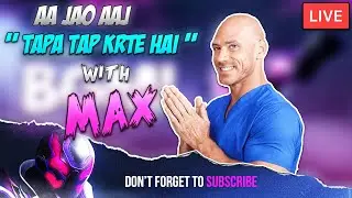 AAJ TO HOYEGA 🤣TAPA TAP🔥BGMI LIVE | PUBG LIVE #MaxshotGaming #jonathan #bgmilive #scout