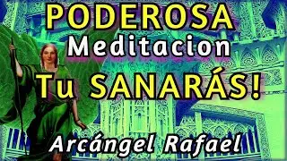 SANARAS con ESTA PODEROSA MEDITACION 💚 