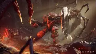 Anthem™ | Colossus | Tyrant Mine GM3 Solo Speedrun 19:56