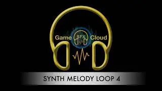 SYNTH MELODY LOOP 4