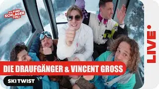 Die Draufg&auml;nger & Vincent Gross - Ski Twist (ARD Silvester Schlagerbooom)