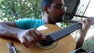 Cada instante (Composi&ccedil;&atilde;o de S&eacute;rgio PImenta) - Fabr&iacute;cio Andreosa
